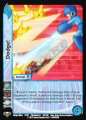 Dodge! (PLATINUM)